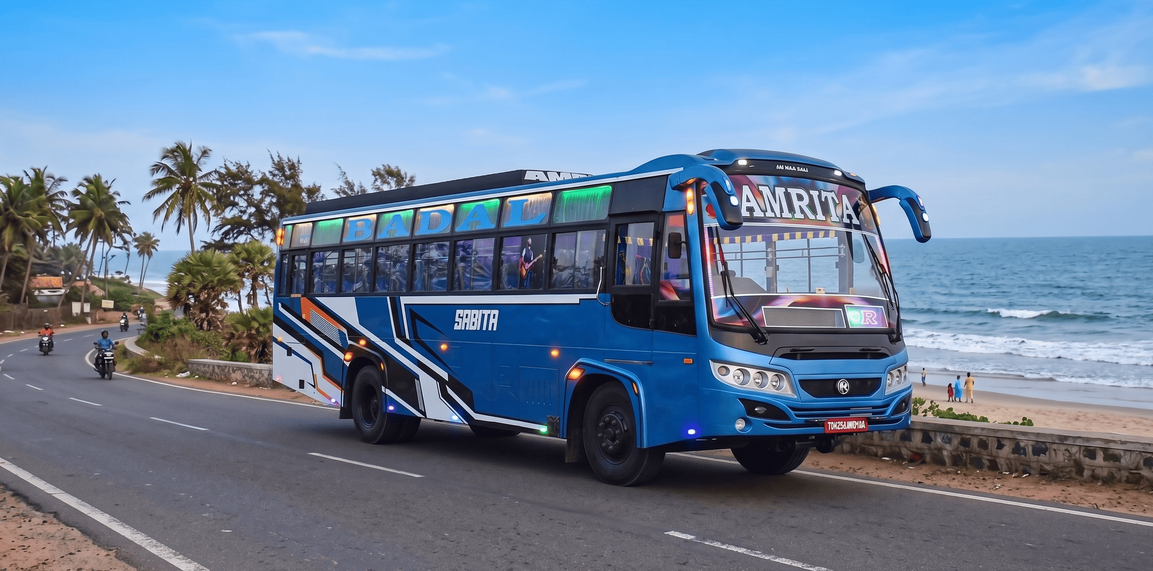 Amrita Transport