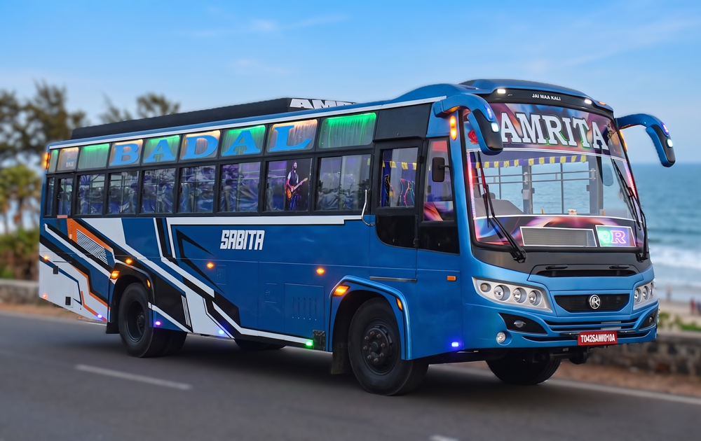 Amrita Transport