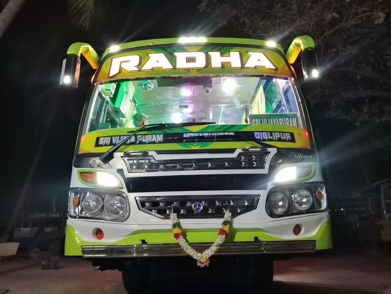 Front View