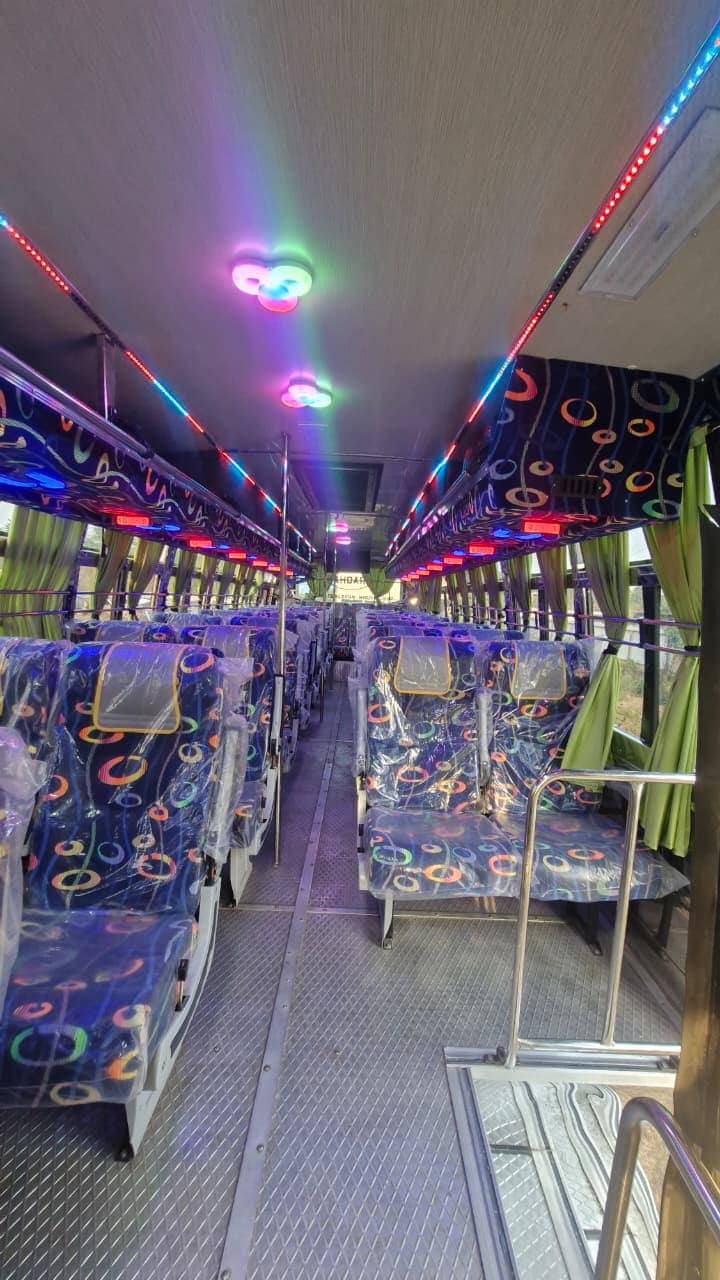 Interior View